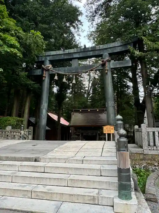 諏訪大社(長野県)