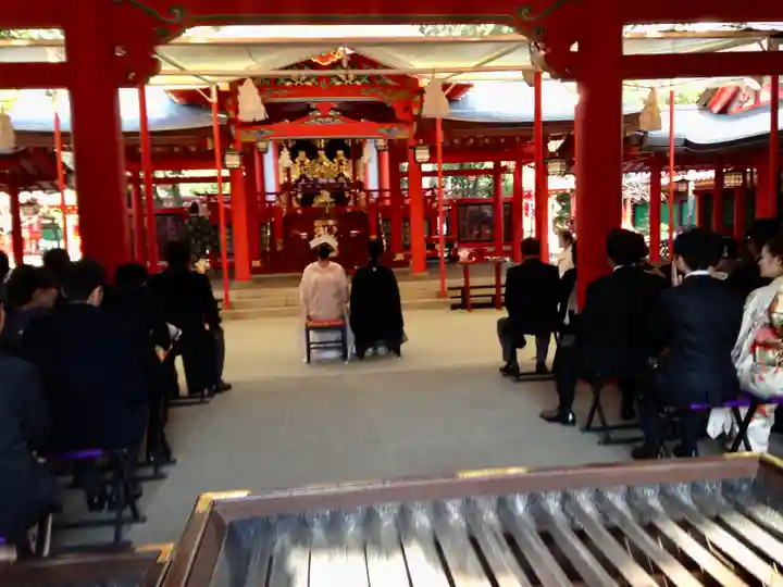 生田神社(兵庫県)