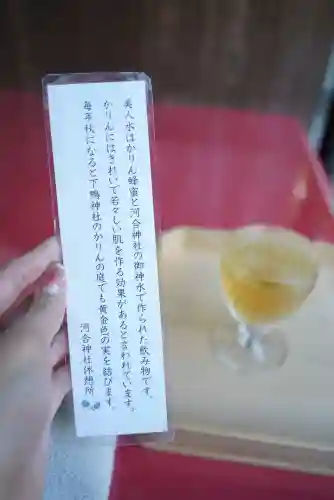 河合神社（鴨川合坐小社宅神社）(京都府)