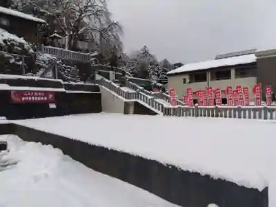 毛谷黒龍神社(福井県)