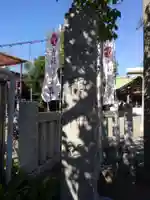 上小松天祖神社のその他建物