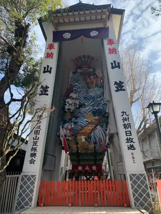 櫛田神社のその他建物