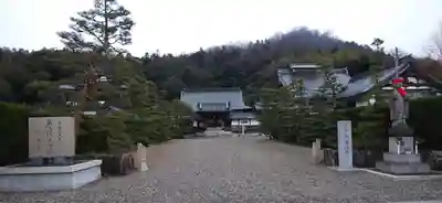 清凉寺のその他建物
