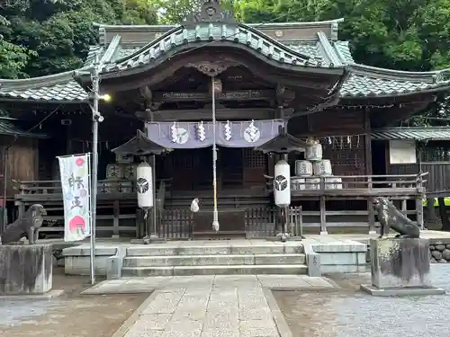 雀神社(茨城県)