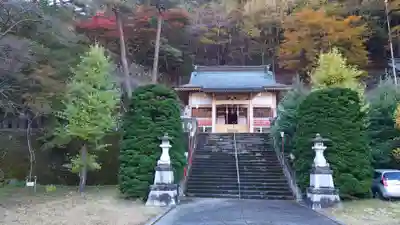 藤原町護国神社のその他建物