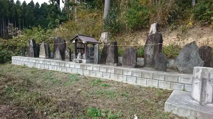 五十鈴神社のその他建物