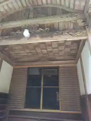 地蔵院の本殿・本堂