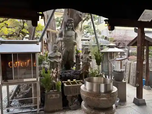 高津山 報恩院(大阪府)