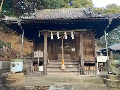中里神社(神奈川県)