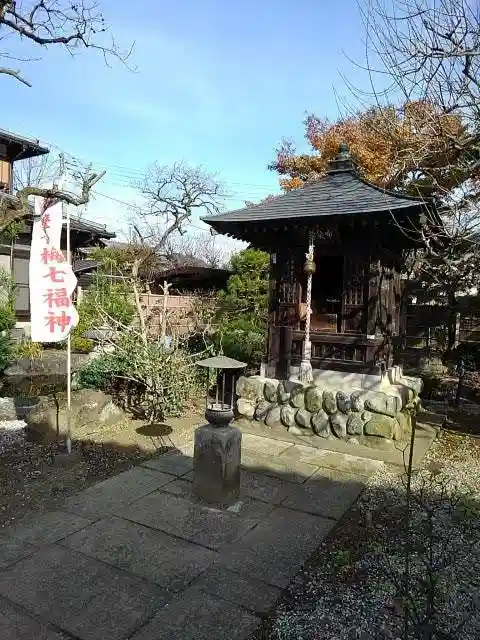 地蔵院の末社・摂社