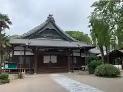 仏地院の本殿