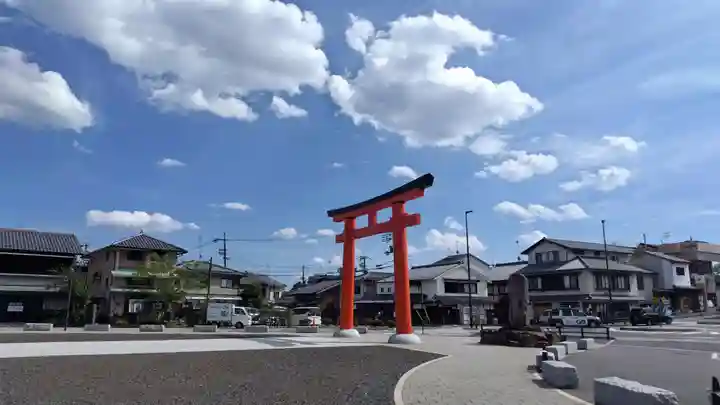 賀茂別雷神社(上賀茂神社)(京都府)