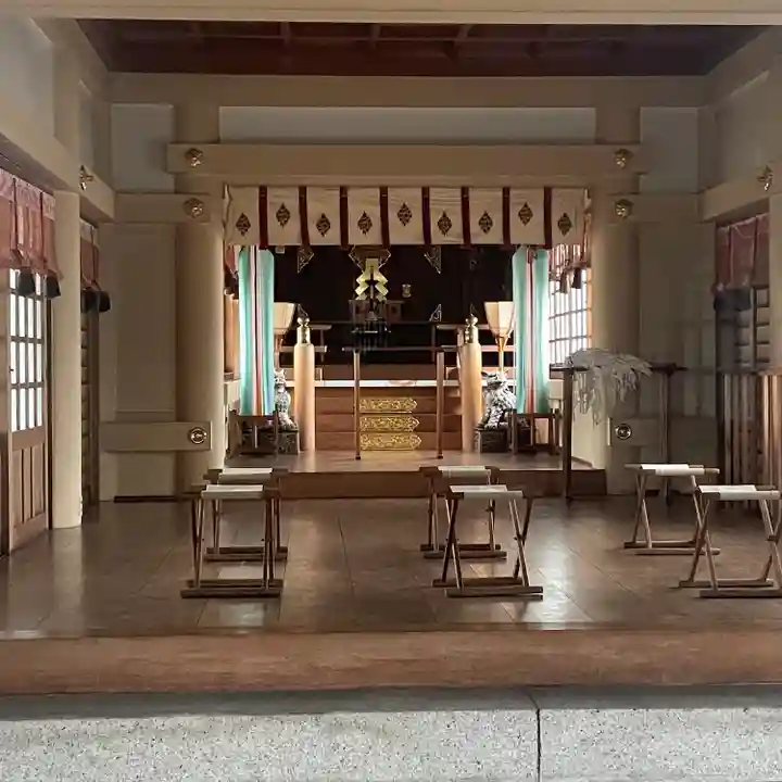 神明神社(出川)(愛知県)