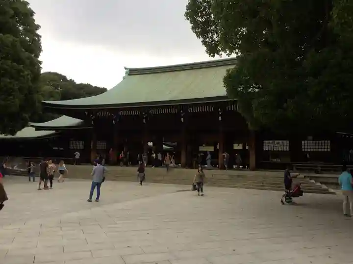 明治神宮(東京都)