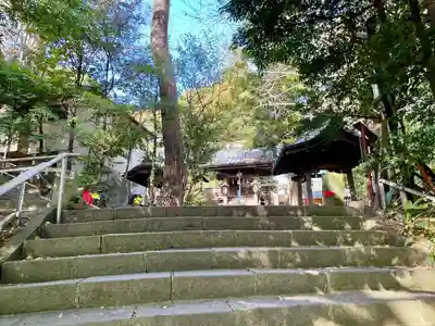大稲荷神社(神奈川県)