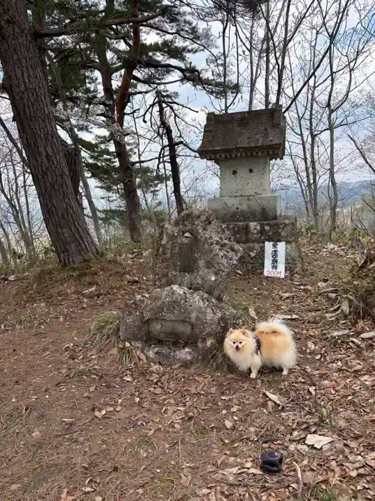 村山虚空蔵院(山形県)
