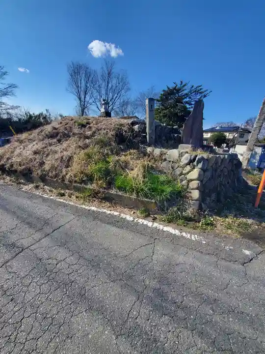 延命地蔵尊(島田町)(栃木県)