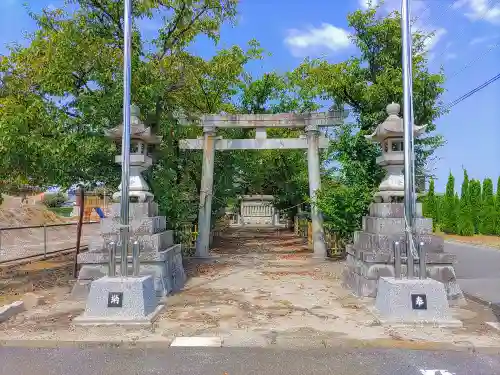 貴船社（儀長）のその他建物