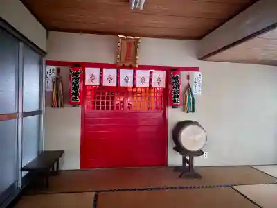 鐘塚稲荷神社(埼玉県)