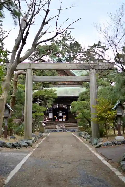 新潟大神宮(新潟県)