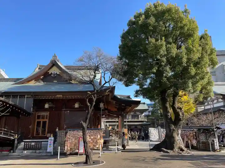 湯島天満宮(東京都)