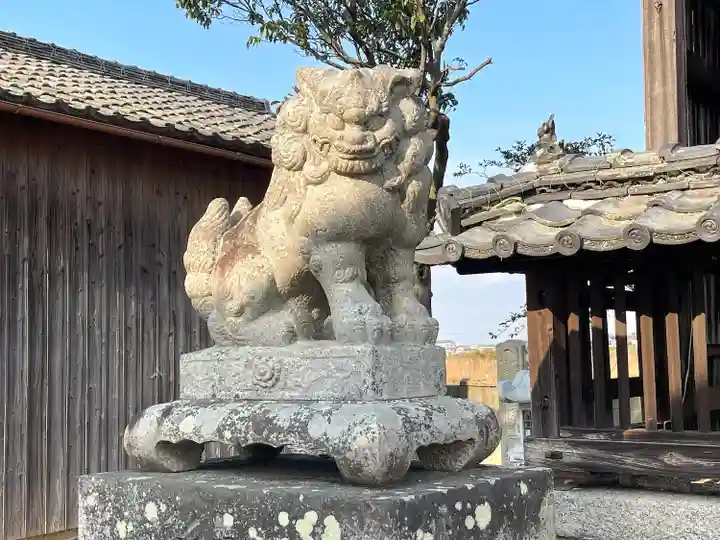 蜊江神社(滋賀県)