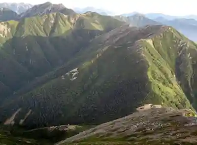 岡宮神社祠(長野県)