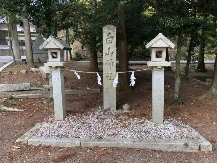 大嶋神社奥津嶋神社のその他建物