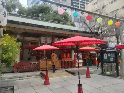露天神社（お初天神）(大阪府)