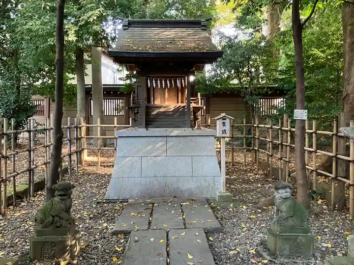 大國魂神社(東京都)
