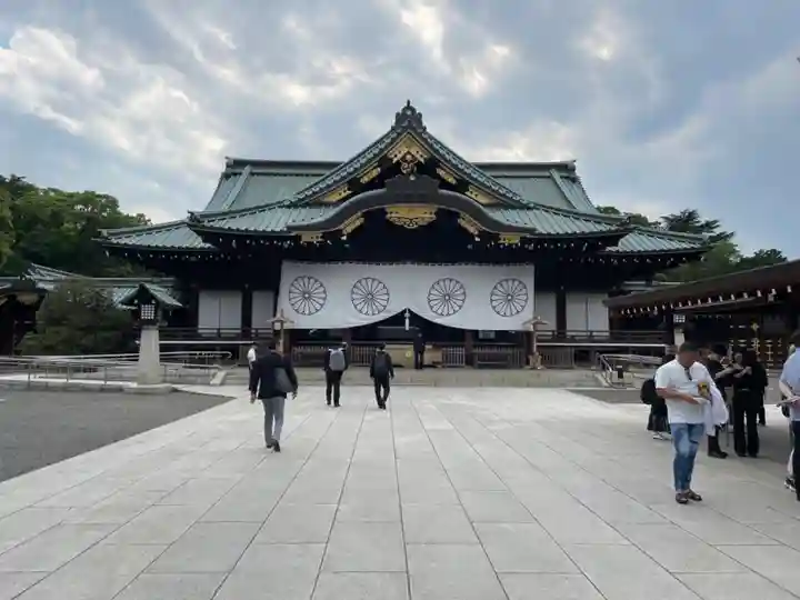 靖國神社(東京都)