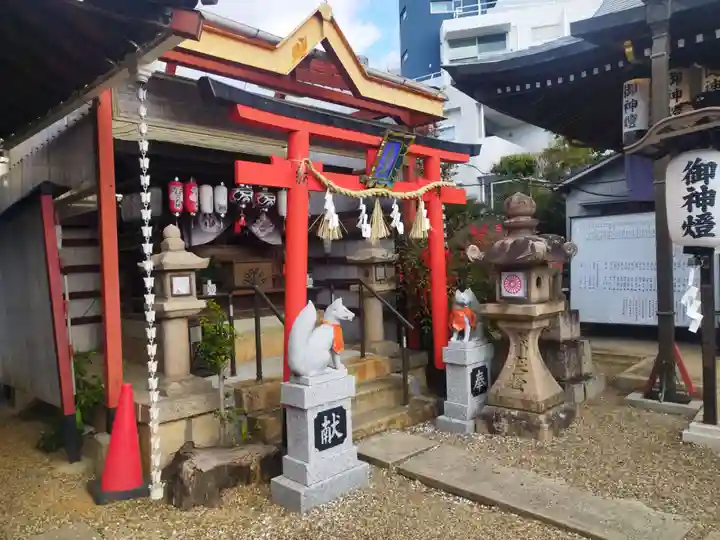 友呂岐神社(大阪府)