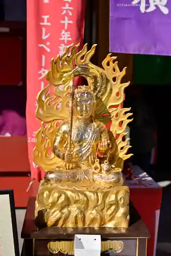 成田山横浜別院延命院(神奈川県)