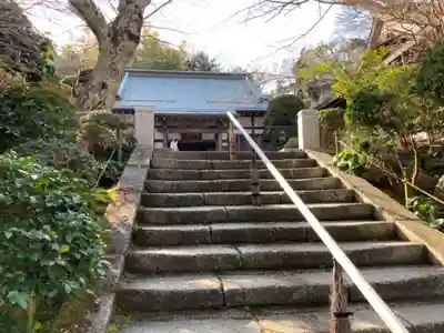 報国寺のその他建物