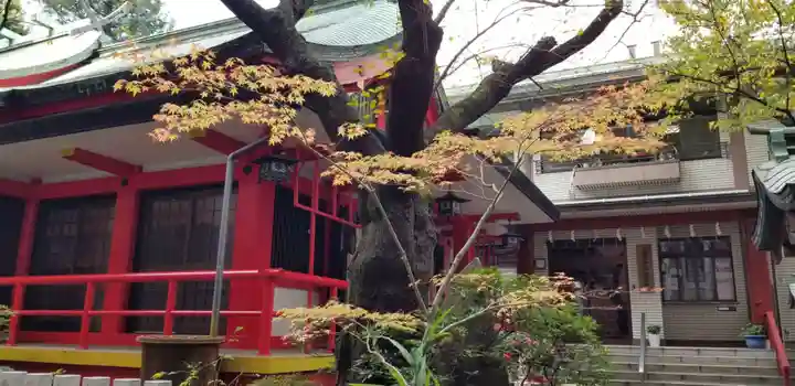 三田春日神社のその他建物