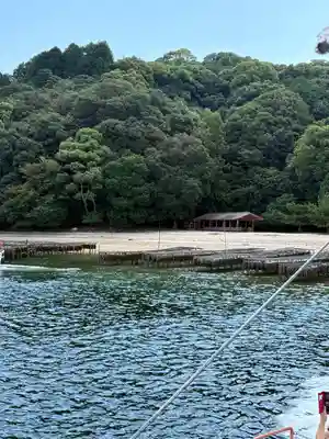 須屋浦神社の本殿・本堂