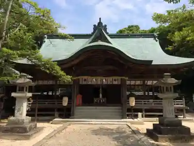 玉祖神社(山口県)