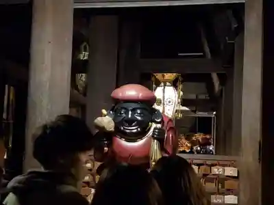 清水寺の像