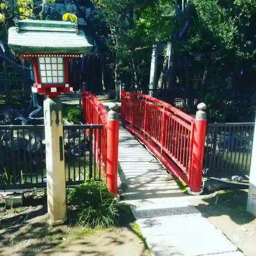 富岡八幡宮のその他建物