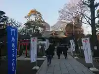 布多天神社のその他建物