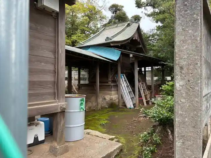 作草部神社(千葉県)