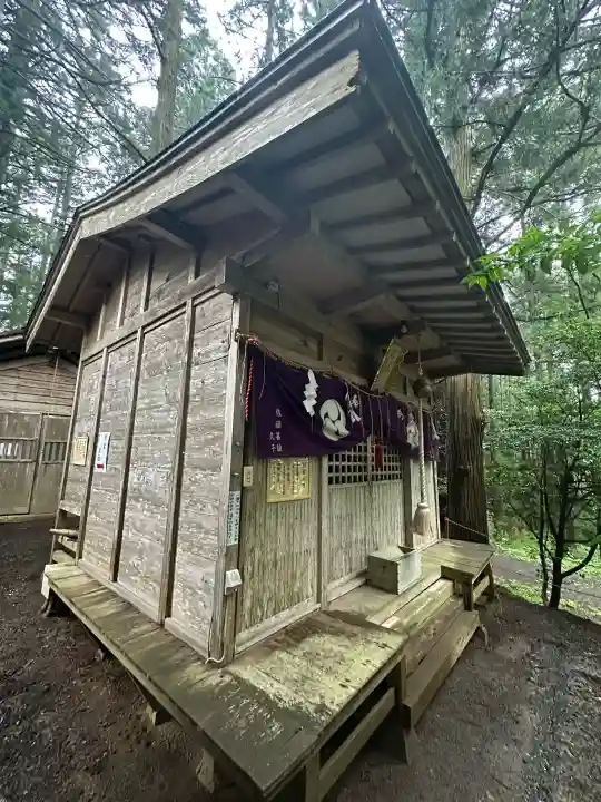 坪沼八幡神社(宮城県)