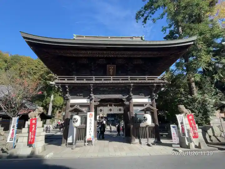 日牟禮八幡宮(滋賀県)