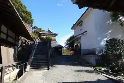 柳谷観音　楊谷寺のその他建物