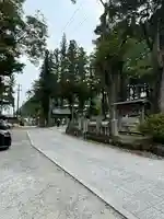 諏訪大社上社前宮(長野県)