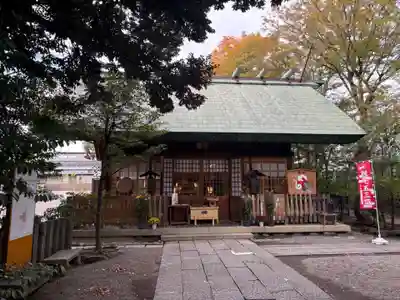 伊勢神社(栃木県)