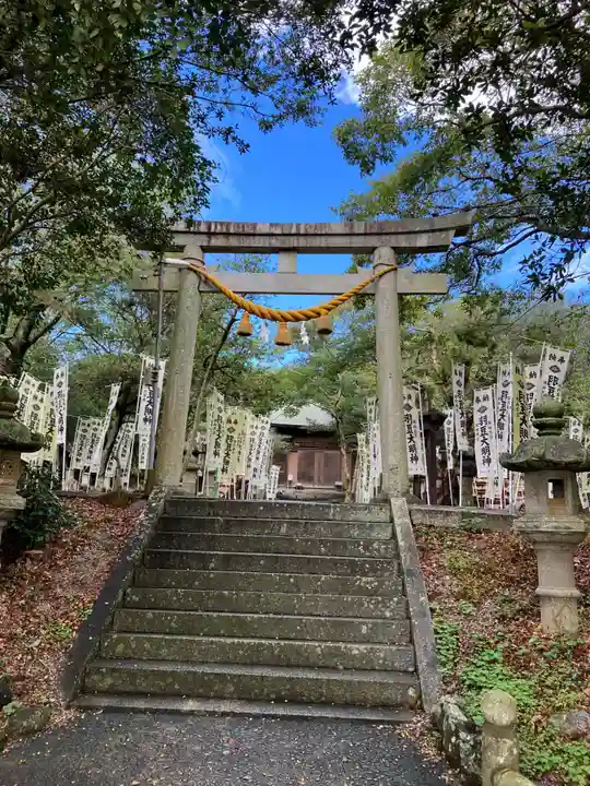 羽豆神社(愛知県)
