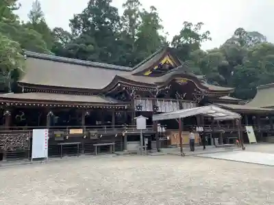 大神神社の本殿・本堂