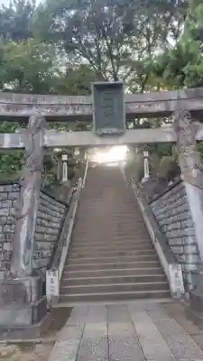 品川神社(東京都)