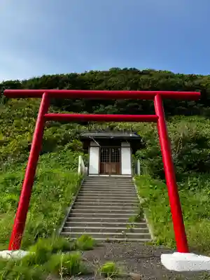 興志内稲荷神社(北海道)